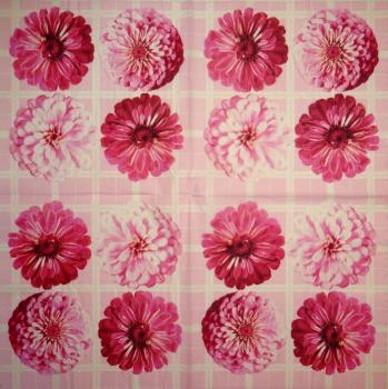 306 Blumen Sonstige - 3-lagig